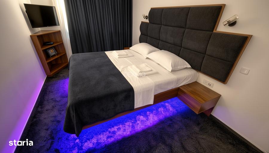 Apartament 2 camere, Tomis Nord, bloc nou, etaj 10, vedere panoramică - 4