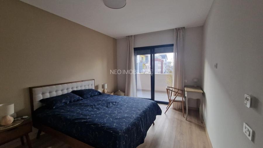 Apartament modern 2 camere, Dumbravita- langa Kaufland- 650 euro - 10