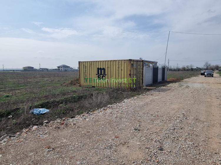 TEREN INDUSTRIAL 20.000 MP - TÂNGANU - A2 PUZ APROBAT - 6