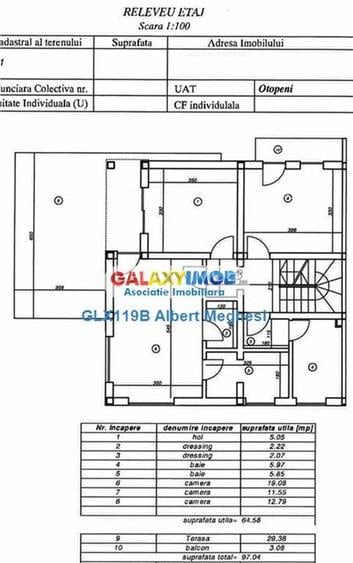 Vanzare Vila P+1+M 227 mp+teren 368 mp Otopeni - 28