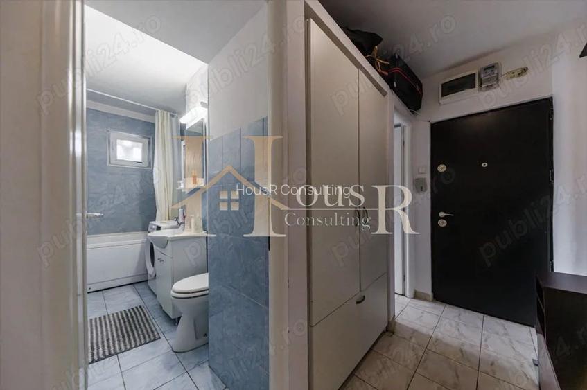 Aproape de Turist-Sagului. Etaj intermediar. Bloc izolat. - 9