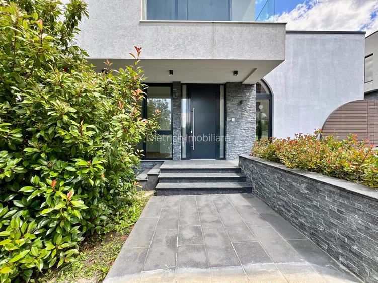 De Vânzare Vilă individuală  | Corbeanca | Laguna Albastră | 550 mp teren - 14