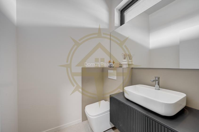 Comision 0 Harmony Residence | Vile spatioase | Piscina comuna | Balotesti - 12