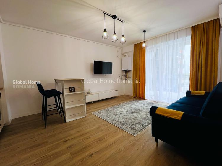 Apartament 2 camere – Estoria City Faza 2 | Prima închiriere | parcare subterana - 2