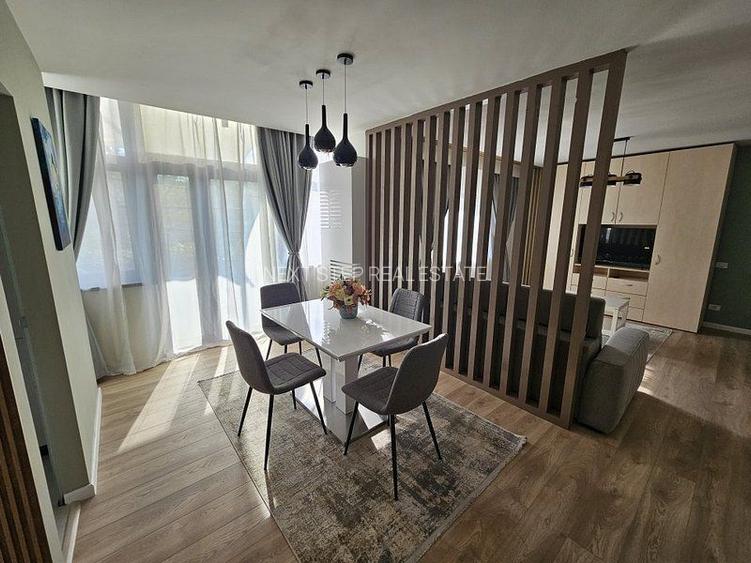 Apart 2camere , 2 bai si terasa zona 1Mai/ Domenii - 2