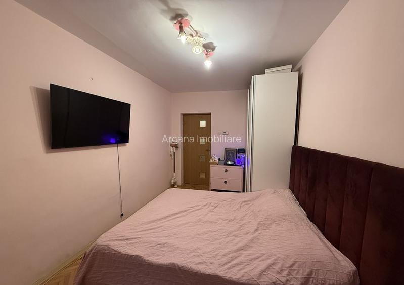 Apartament decomandat 3 camere cu parcare zona Hotel Royal cartier Gheorgheni - 8