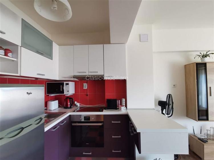 Vanzare apartament 1 camera modern bloc nou in Marasti- zona Clujana - 5