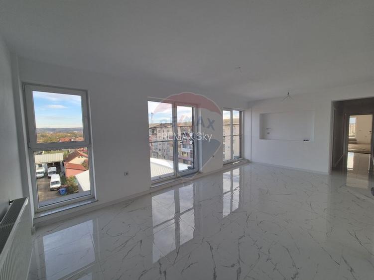 Apartament Penthouse 4 camere - 5