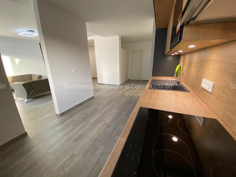 Apartament 3 camere - Dumbravita - 9