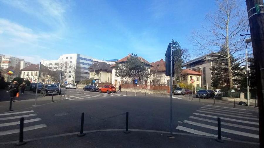 Vila individuala Kiseleff, arhitectura deosebita. - 5
