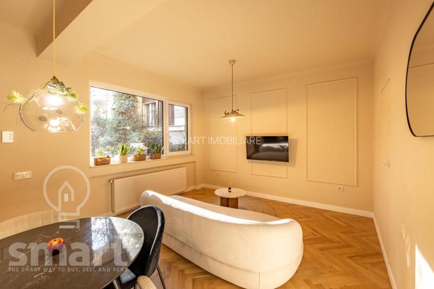 Apartament 2 camere mobilat/utilat Centru - 5