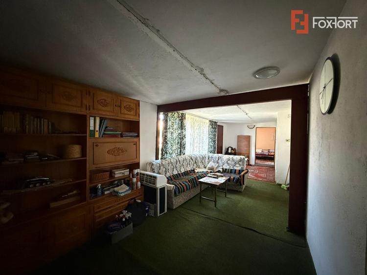 Casa individuala cu 6 camere si teren de 850 mp de vanzare - zona Modern - 17