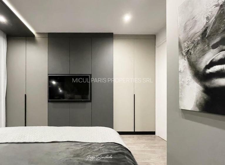 Apartament 2 camere  Cloud 9 - parcare subterana - 11