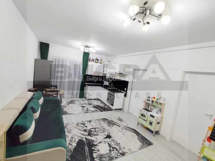 Apartament 2 camere, 42 mp, terasa, parcare, Beta Residence - 2