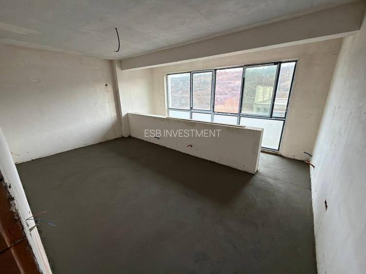 Apartament cu 2 camere model C, 65.78 mp totali, zona Hlincea, la strada - 6
