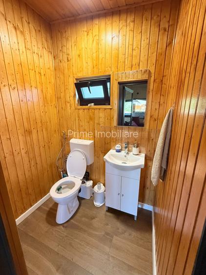 CASA INSIRUITA 4 CAMERE, 142MP, ULTRA FINISATA, ZONA DEALUL FURCILOR, ALBA IULIA - 7