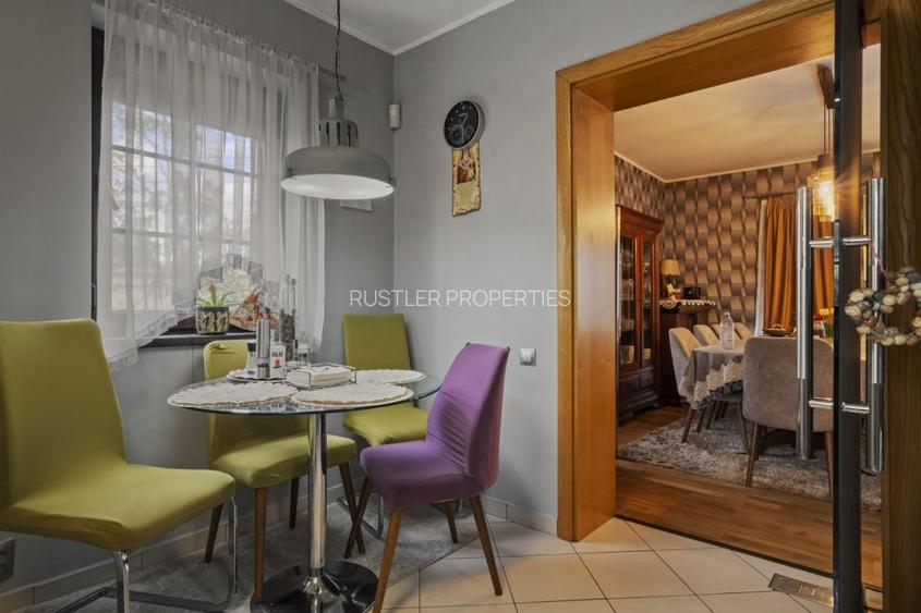 Vanzare vila cu 5 camere in Pipera - Strada Campul Pipera - 6