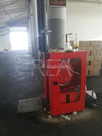 HALA FILIPESTII DE PADURE - complet echipata, pregatita pt productie sau depozit - 10