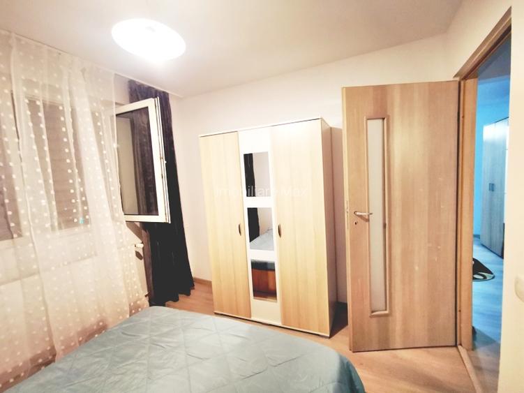 Inchiriere 2 cam Bdul Timisoara mobilat modern, proaspat zugravit - 6