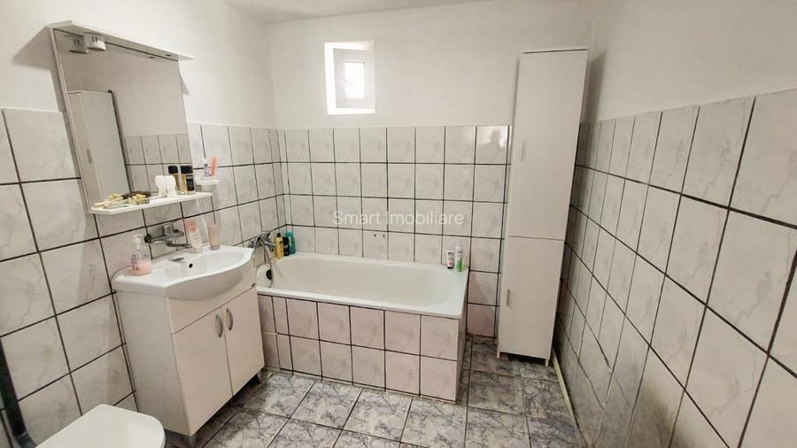 Casa individuala 5 camere/150mpu cu 450mp curte Turnisor - 9