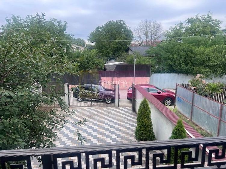 Casa parter+etaj Soseaua Giurgiului- Ferentari. - 12