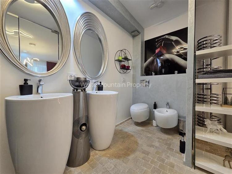 Apartament cu amenajare designer de vanzare in Green Valley Noua - 18