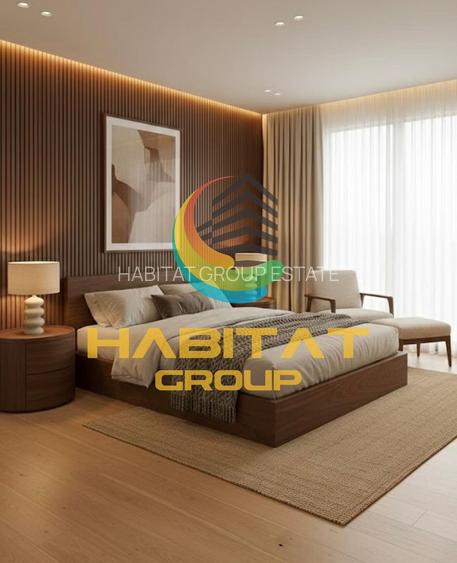 Pallady 2 camere 53 mp + terasa 19 mp langa Parcul Teilor - 5