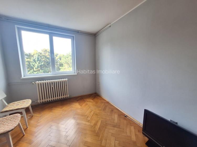Apartament 3camere, de vanzare, decomandat,in Plopilor, zona linistita - 14