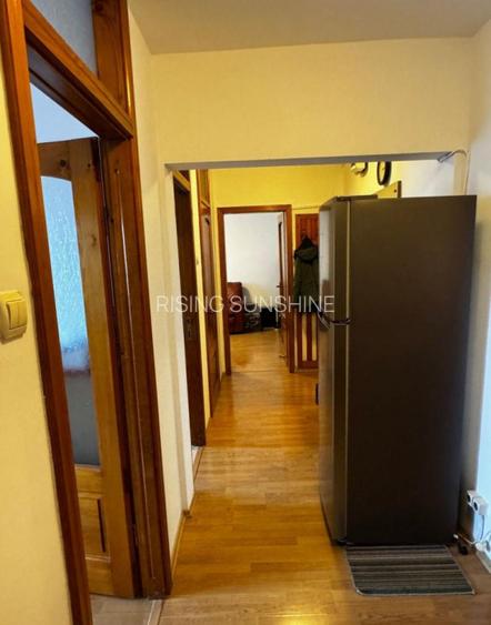 3 camere | decomandat | bloc an 1989 | 2 bai | strada Turda - 5