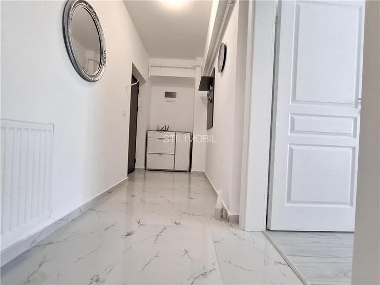 Apartament 1 camera, bloc 2024, mobilat modern, Cug Valea Adanca,liber - 13