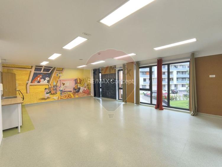 Spațiu servicii educationale de inchiriat - 20