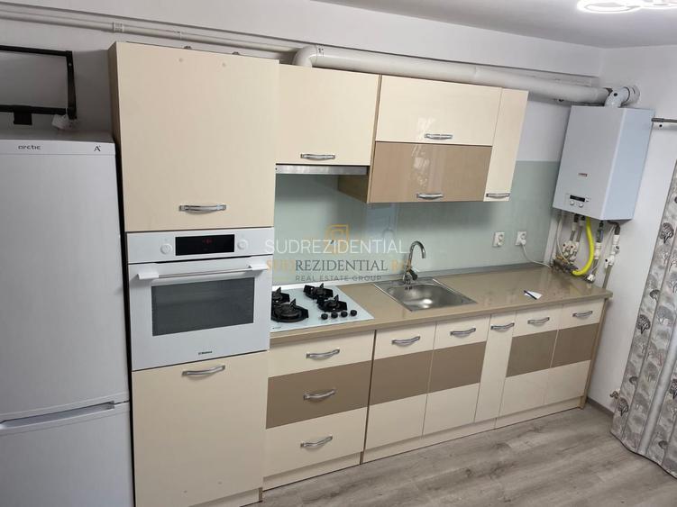 Apartament tip duplex, luminos, acces facil metrou Aparatorii Patriei - 5