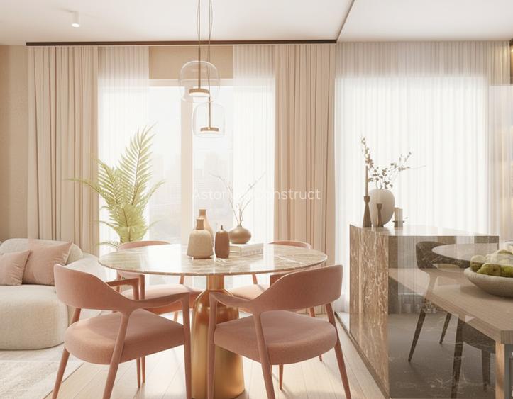 Apartament 3 Camere în Ansamblu Rezidențial Nou | Finisaje de Lux | Comision 0% - 9