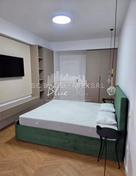 City Park Mall- Apartament 2 camere, prima inchiriere - 12