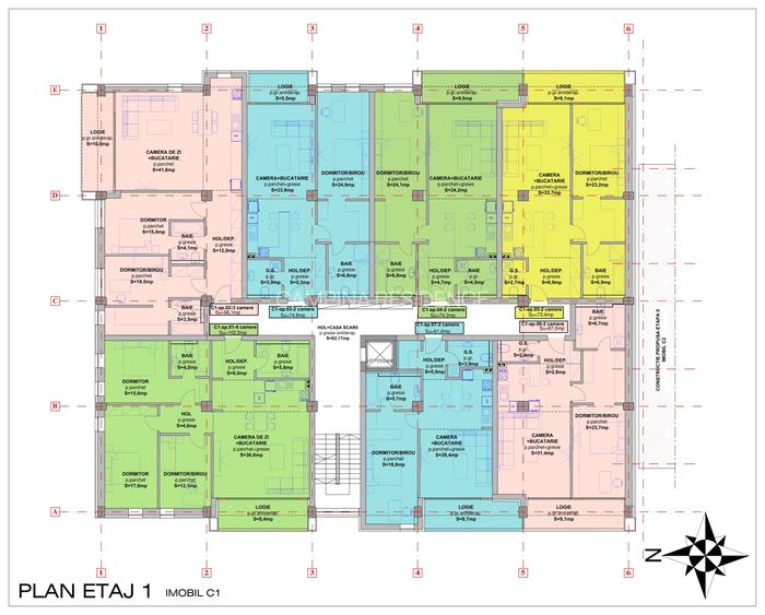 Campina Residence - 1