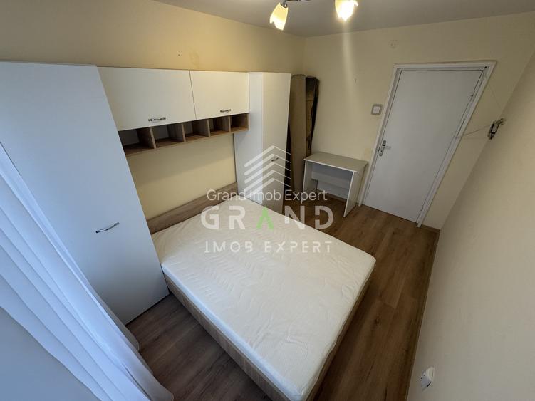 2 camere decomandat | Renovat | Balcon închis | Mănăștur/Mehedinți/Complex BIG - 9