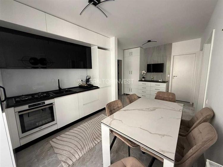 Apartament modern 2 camere balcon parcare zona Doamna Stanca - 3