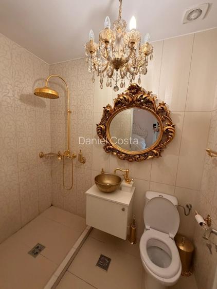 Casă elegantă, complet mobilată, cu curte amenajată - 9