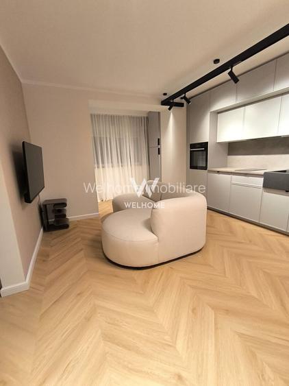Apartament modern de închiriat, complet renovat - zona Liceul Economic - 3