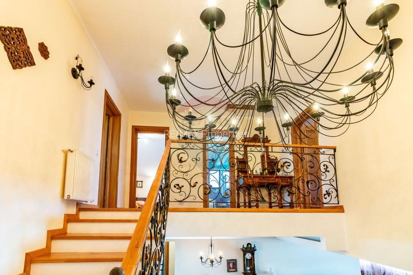 Casă / Vilă de vanzare in Corbeanca, Laguna albastra, langa lac - 14