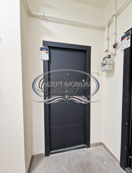 Apartament nou, cu parcare subterana in Floresti, zona BMW - 12