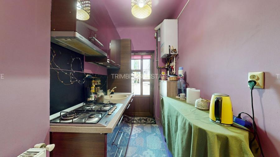 Apartament cu farmec interbelic | 3 camere | Domenii - 16