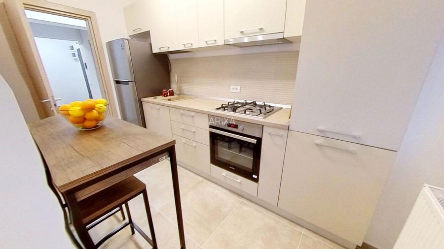 2 Camere Metrou Lujerului V22 Residence Politehnica Virtutii Parcare - 6