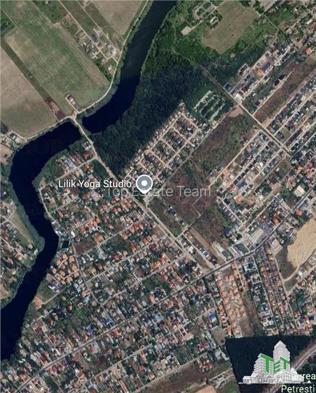 Teren Premium de Vanzare in Corbeanca – Aproape de Lac | 1000 mp - 3