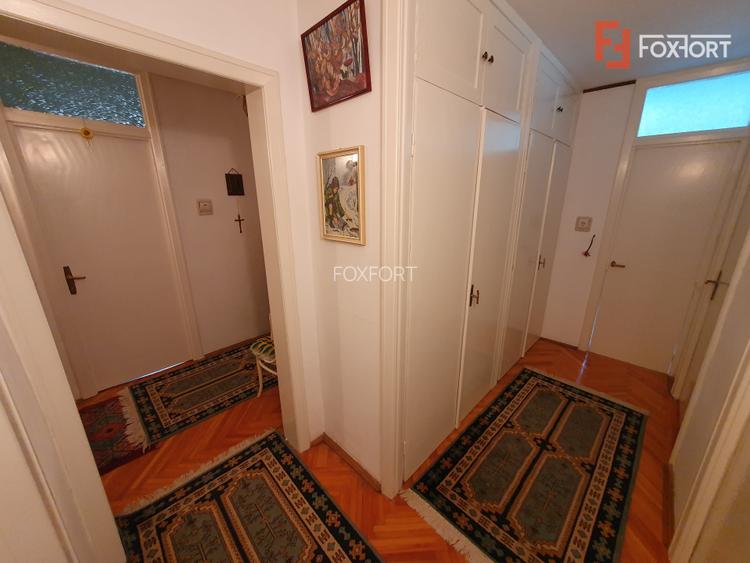 Apartament 3 camere, decomandat, etaj 1, zona Vladeasa - 12