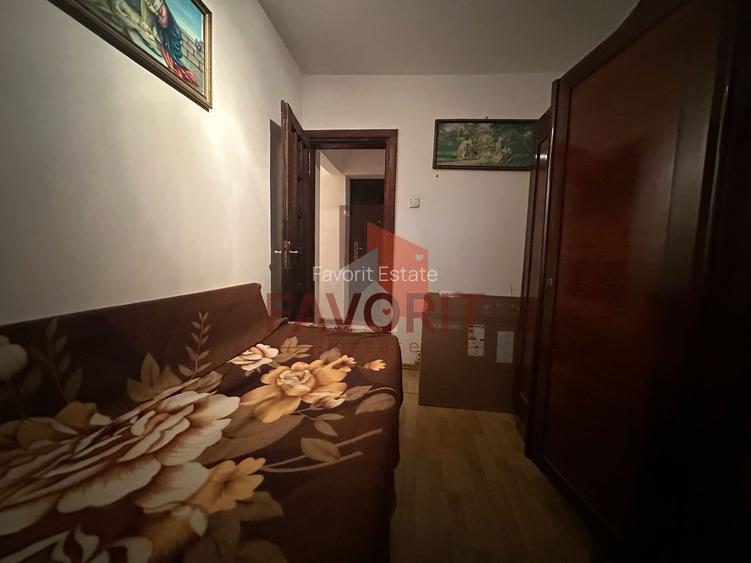 3 camere | etaj 1 | mobilat si utilat | zona excelenta | - 9