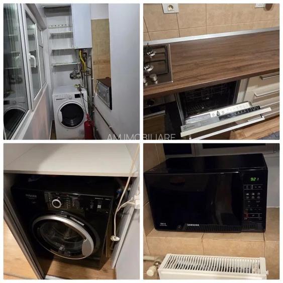 AP. 2 CAMERE- DRUMUL TABEREI, CENTRALA, PARCARE, MASINA DE SPALAT VASE - 8