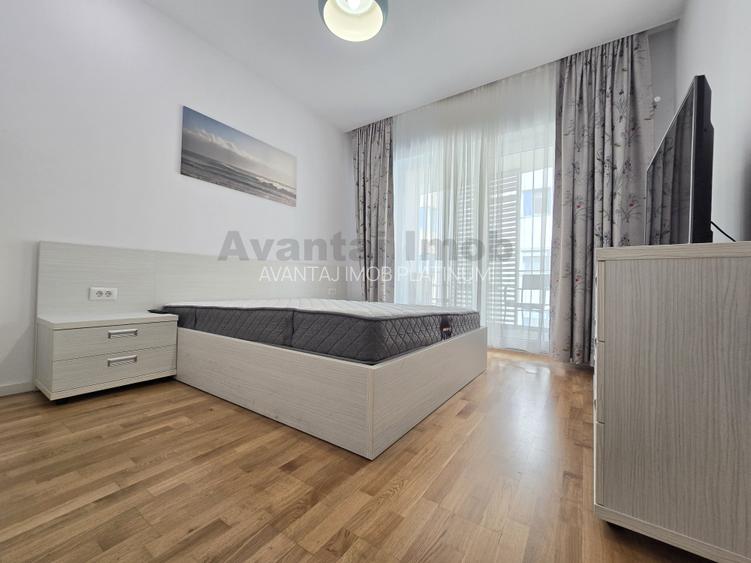 Herastrau, Nordului, parcare subterana, prima inchiriere - 9