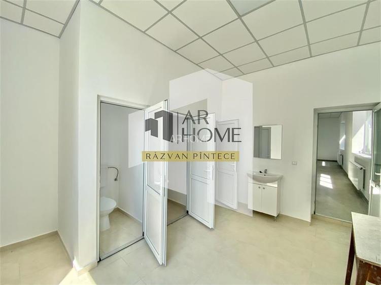 Hala industriala, renovata complet, 280 mp, central Moreni, Dambovita - 7
