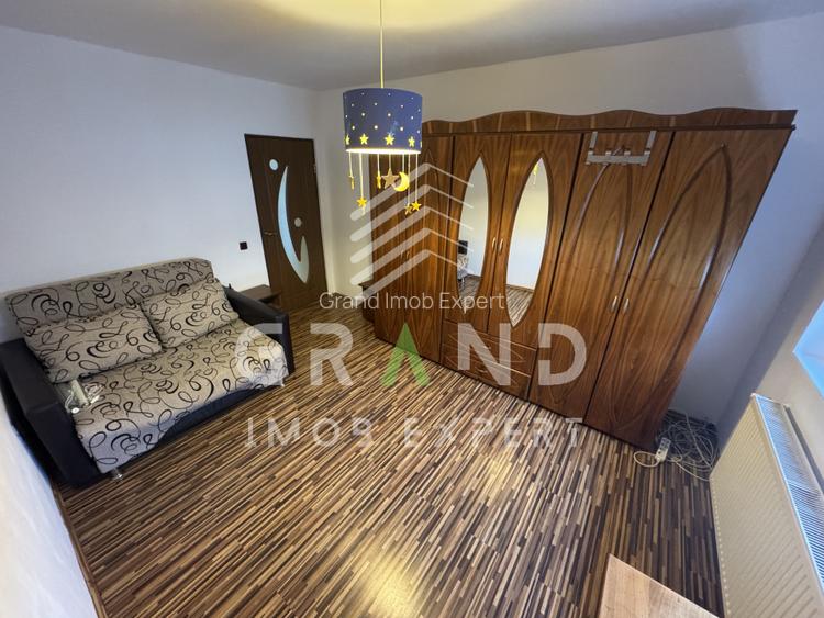 Apartament 2 camere | balcon | parcare | Floresti–Stejarului/Eroilor - 14